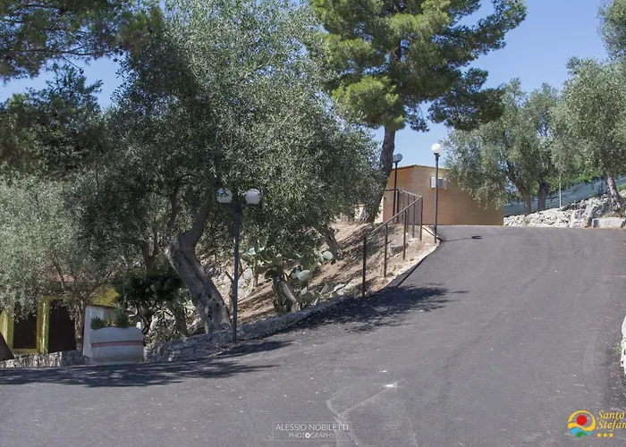 Villaggio Santo Stefano Vieste